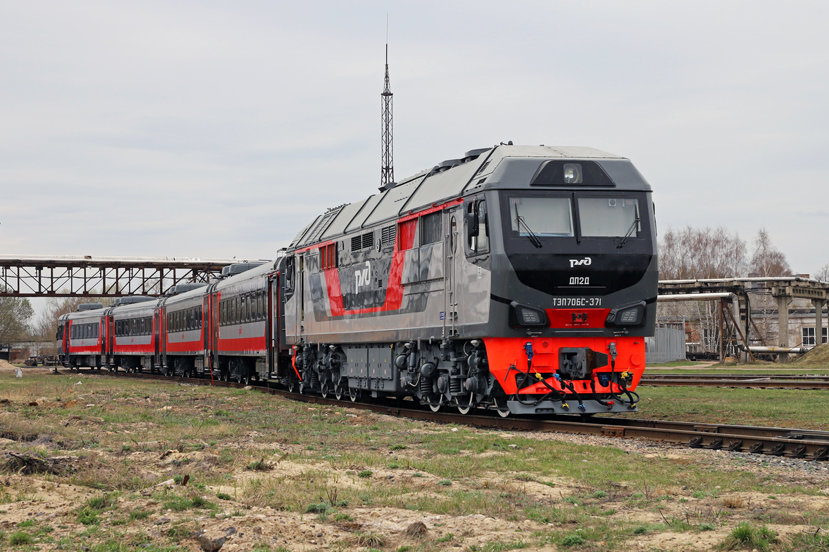 ДП2Д-0001 на территории ДМЗ. Источник фото: ru.wikipedia.org Авторство: NFS77. Собственная работа, CC BY 4.0, https://commons.wikimedia.org/w/index.php?curid=165113386