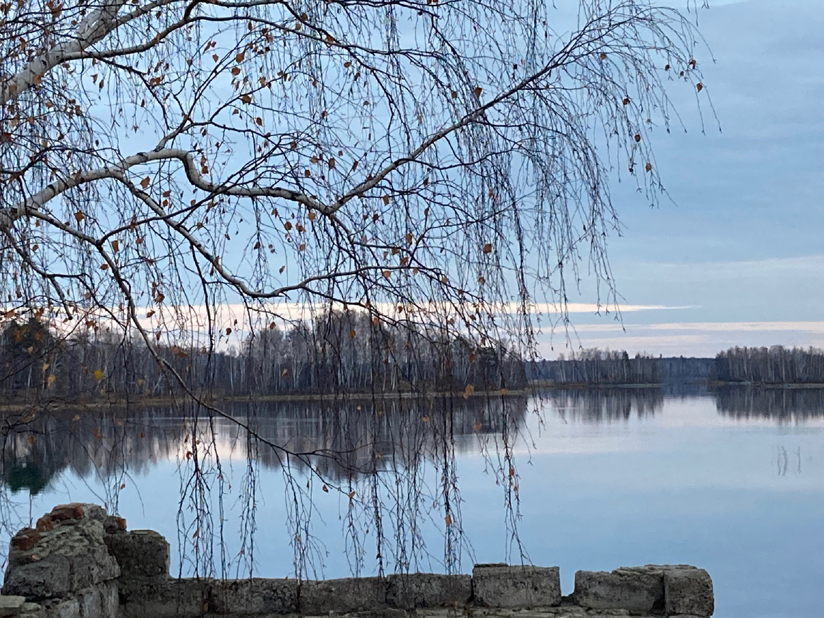 Посёлок Увильды Кыштымский городской округ Челябинской области 