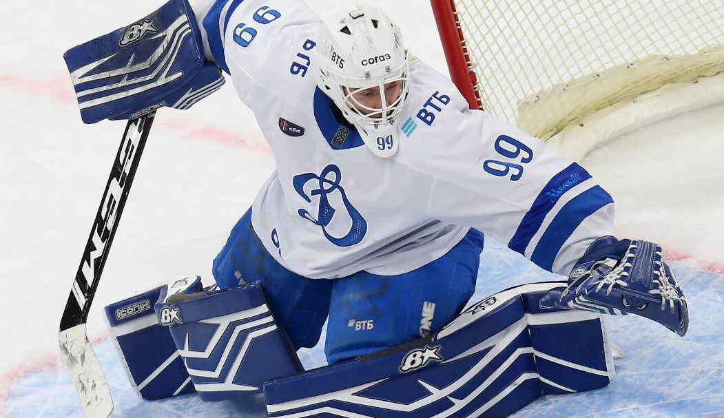 Максим Моторыгин - рекордсмен "Динамо". Фото: соцсети