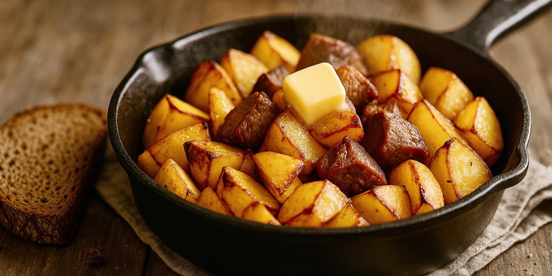 Хлеб, картошка, мёд и масло: разбираем 10 мифов о еде