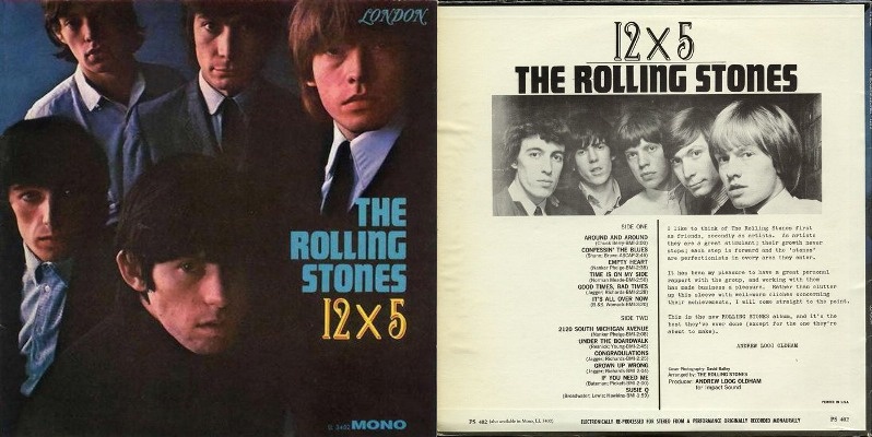  Альбом "12х5"/1964 год.