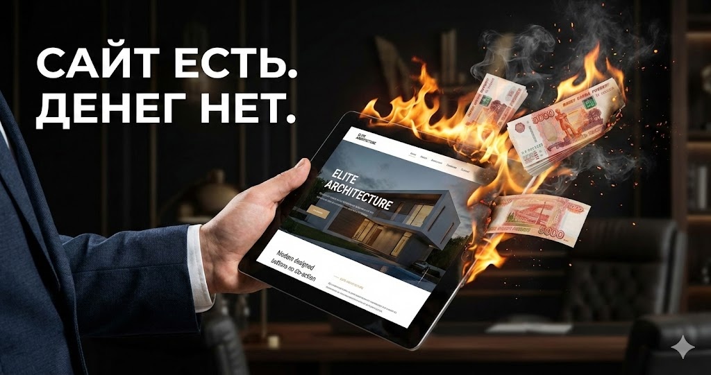 Время чтения: 3 минуты Автор: Александр, основатель Kodify (160+ проектов за 7 лет)