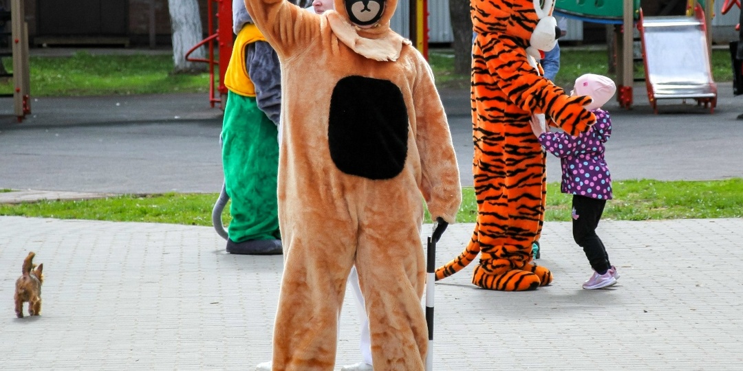 Александра КУТУЗОВА: МОЯ СТИХИЯ – ДЕТСКИЙ ПРАЗДНИК!