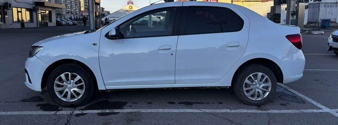 Фотография:Renault Logan