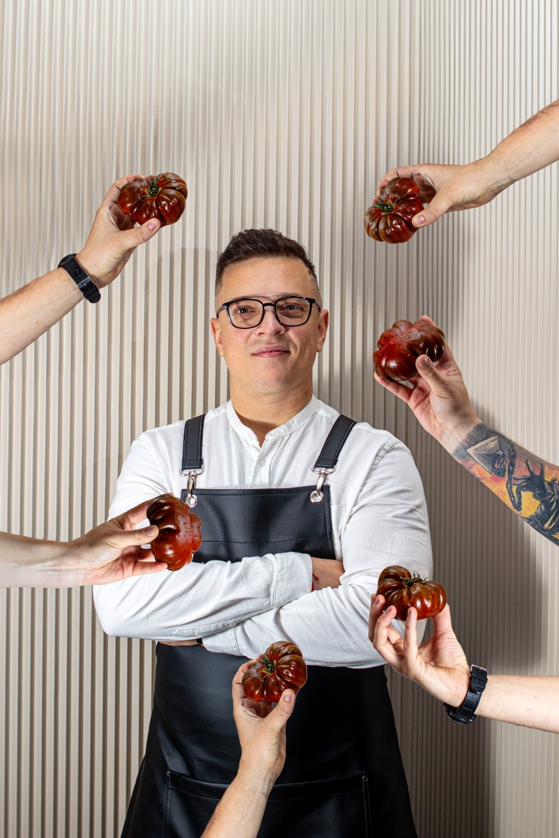 Фото предоставлено Александром Югра