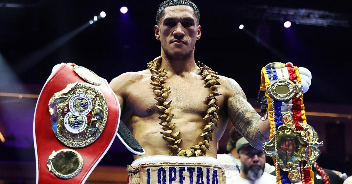 Джей Опетая