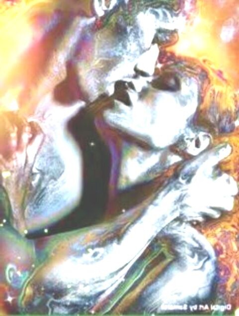 Страсть. Картинка из интернета