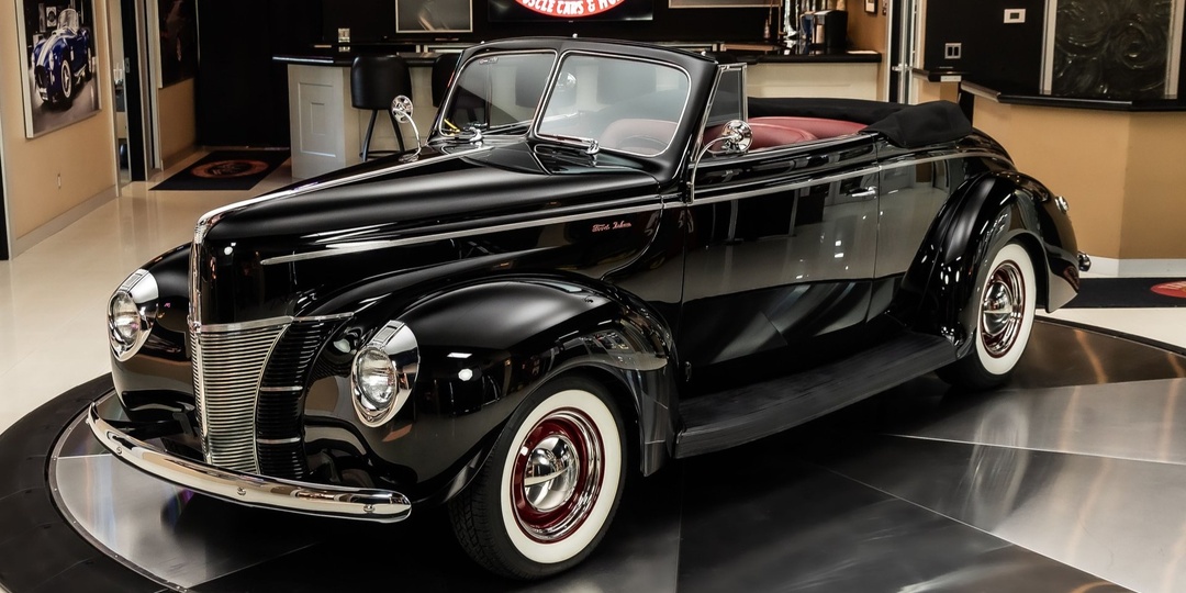 Автомобиль, который доказал: прошлое быстрее, смелее и красивее, чем мы думали