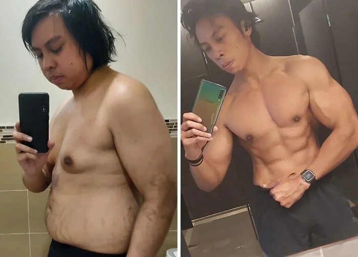 21 фото людей, круто изменивших свою жизнь