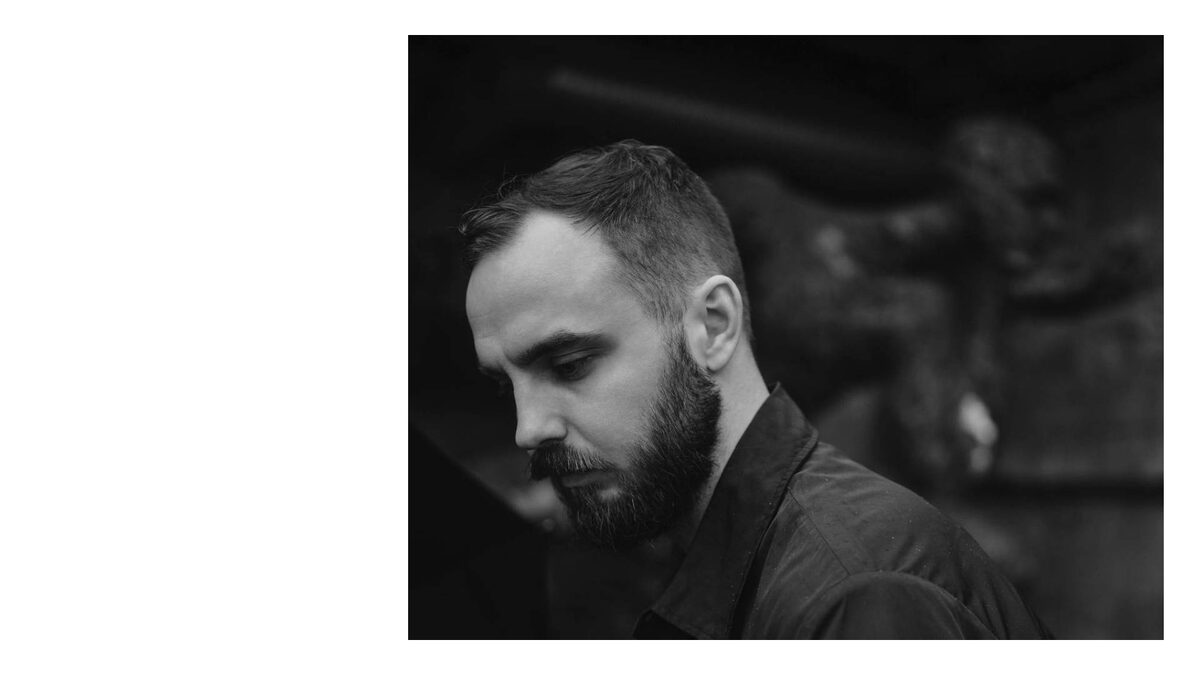 Гештальт-терапевт Платон Фёдоров. Предоставленное фото