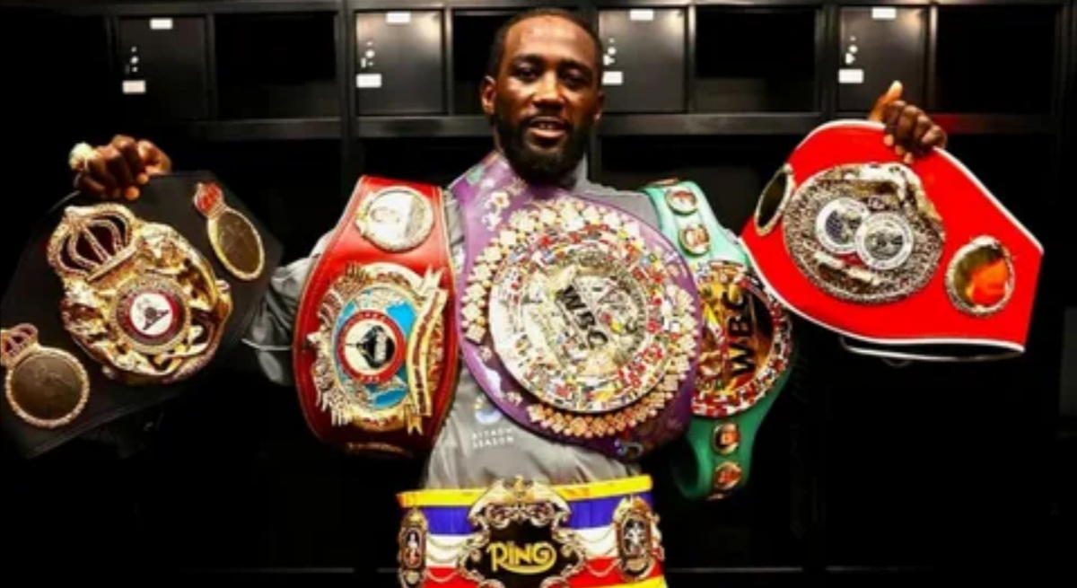 Теренс Кроуфорд