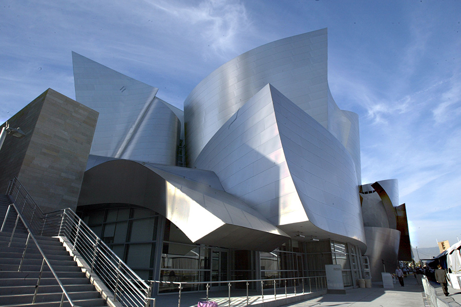 Frazer Harrison / Getty Images📷Концертный зал имени Уолта Диснея