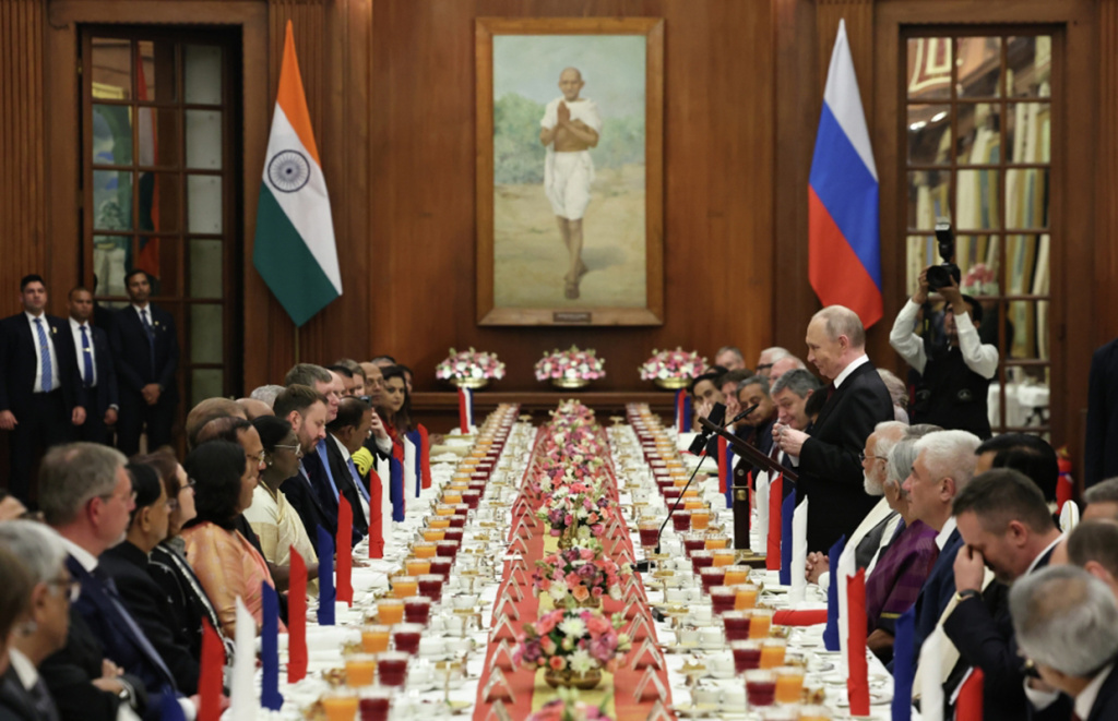 Фото: Александр Казаков/POOL/РИА Новости