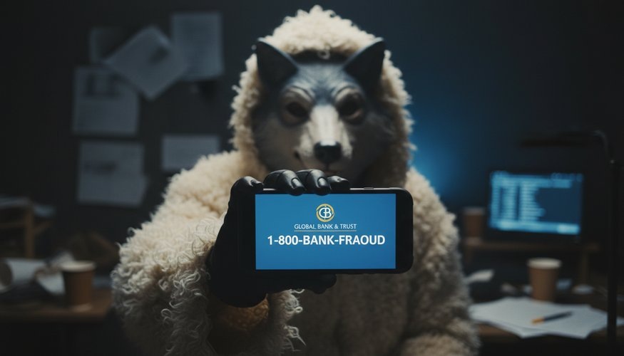 Мошенники позвонили адвокату