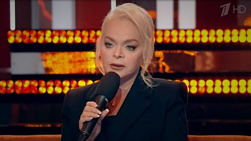 Объяснение Долиной, которое она дала в программе «Пусть говорят»