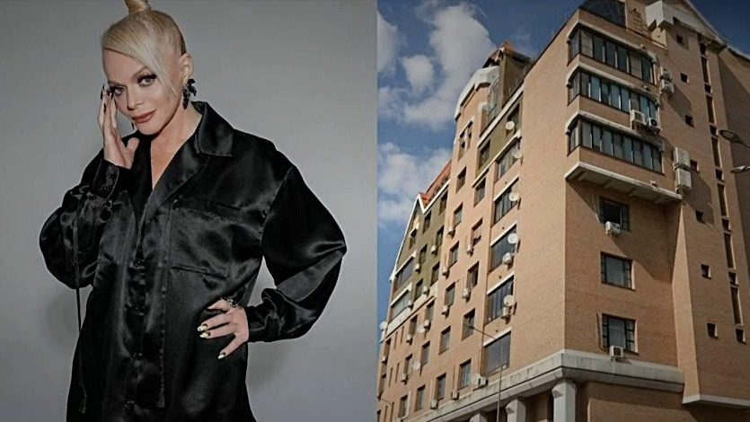 Лариса Долина «Пусть говорят»