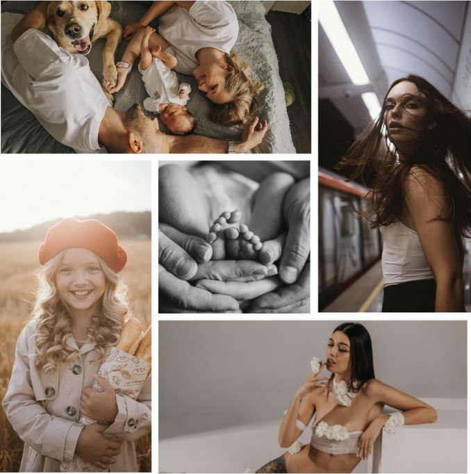 обработка фото Lightroom