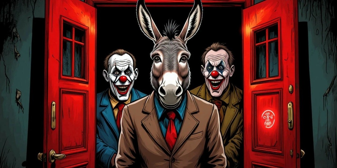 Как из меня выбивали долг, или ослиные уши методом коллекторского креатива