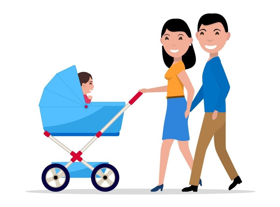 Где купить коляску для новорожденного в Туле