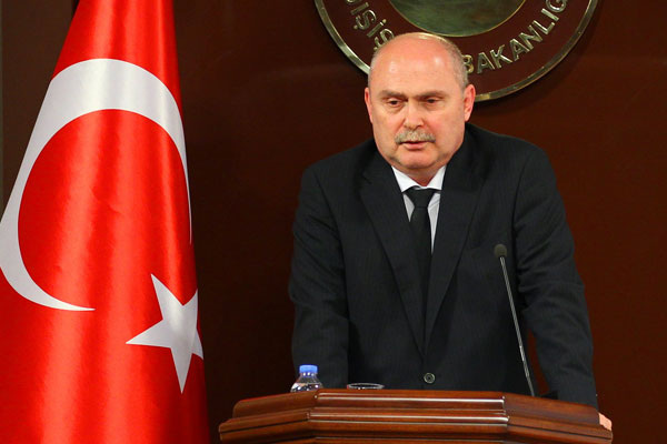 Феридун Синирлиоглу (генсек ОБСЕ)