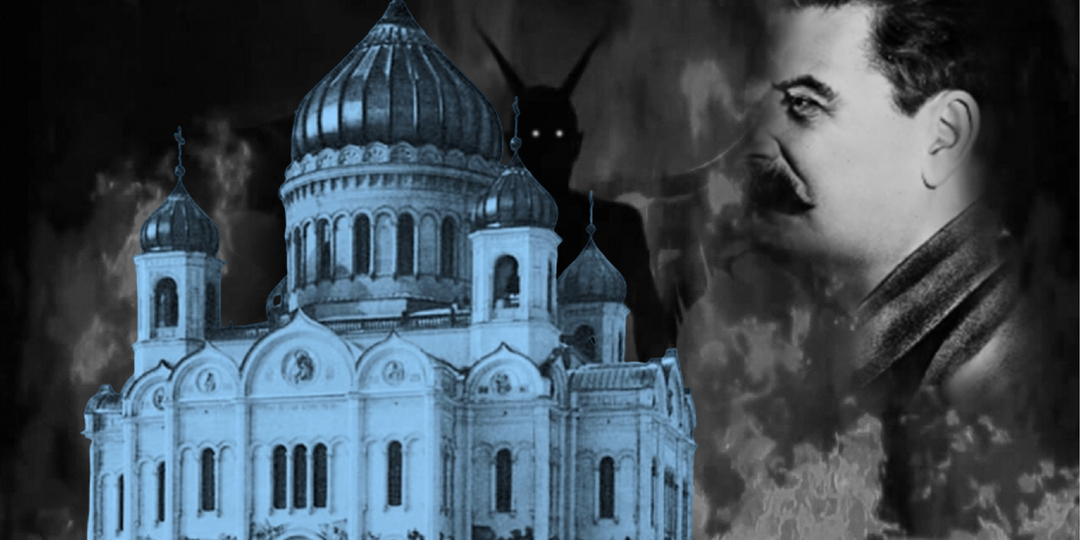 Храм Христа Спасителя: проклятие игуменьи Клавдии: «ничего здесь подолгу стоять не будет!»