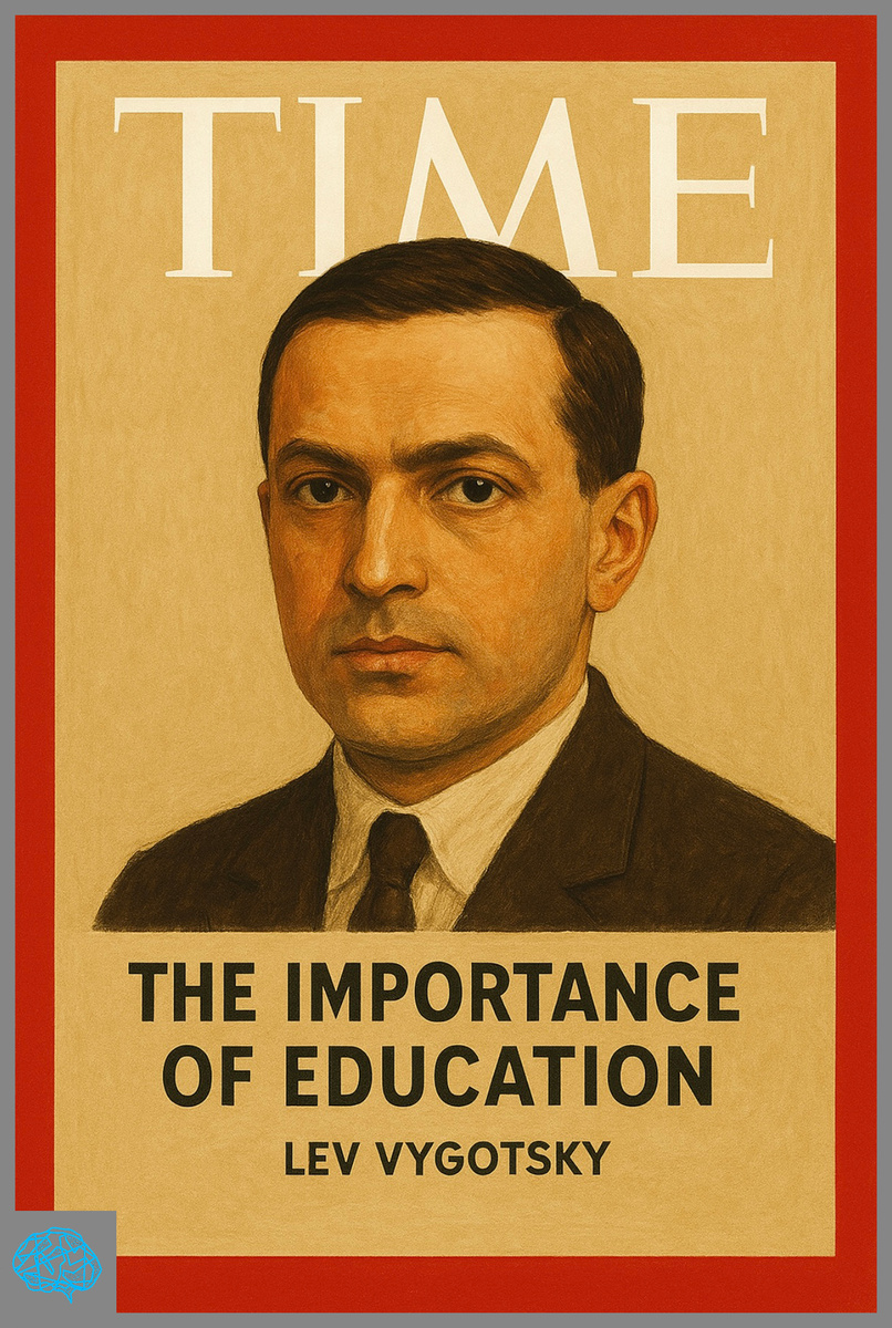Лев Выготский (1896–1934) был российским психологом, чья социокультурная теория развития оказала значительное влияние на современную педагогику