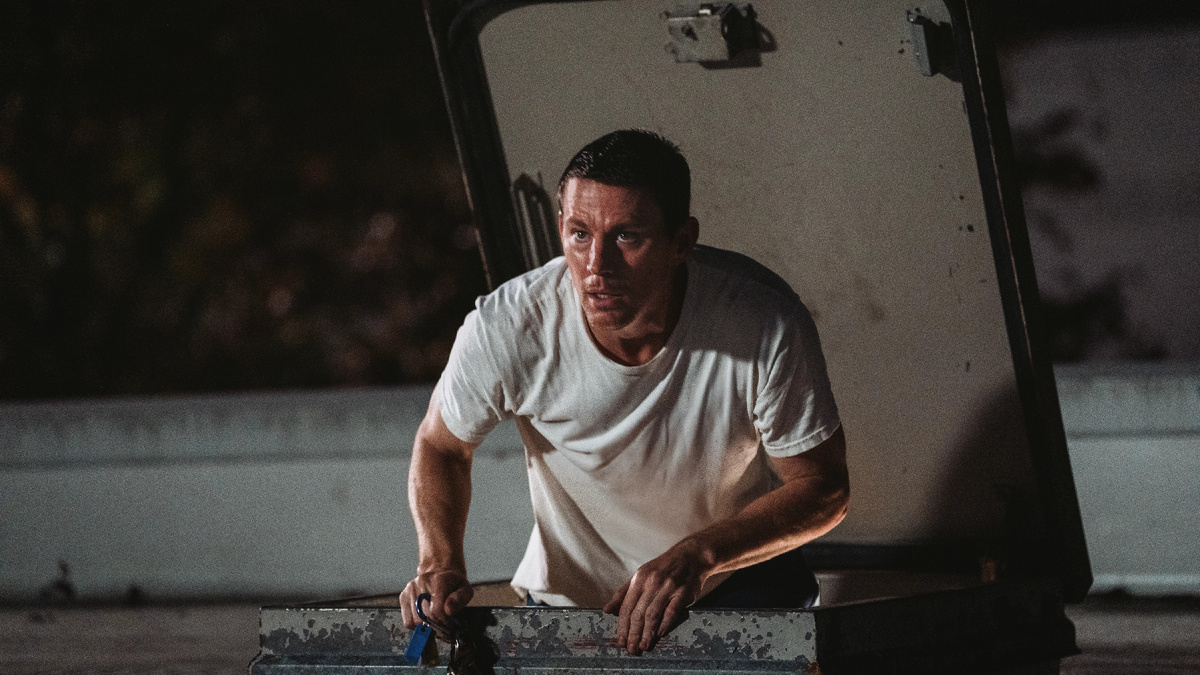 Реж. Дерек Сиенфрэнс