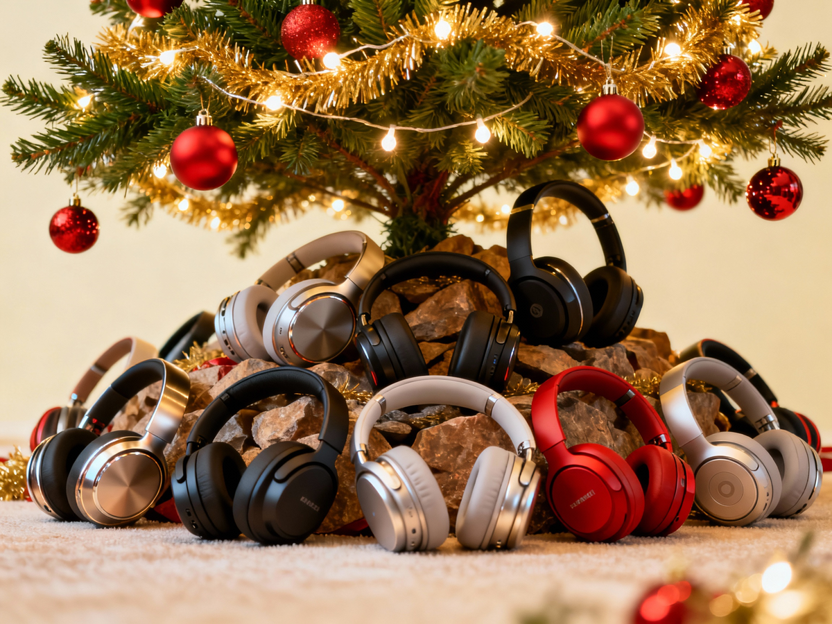 Подарков много) А какой выберешь ты?