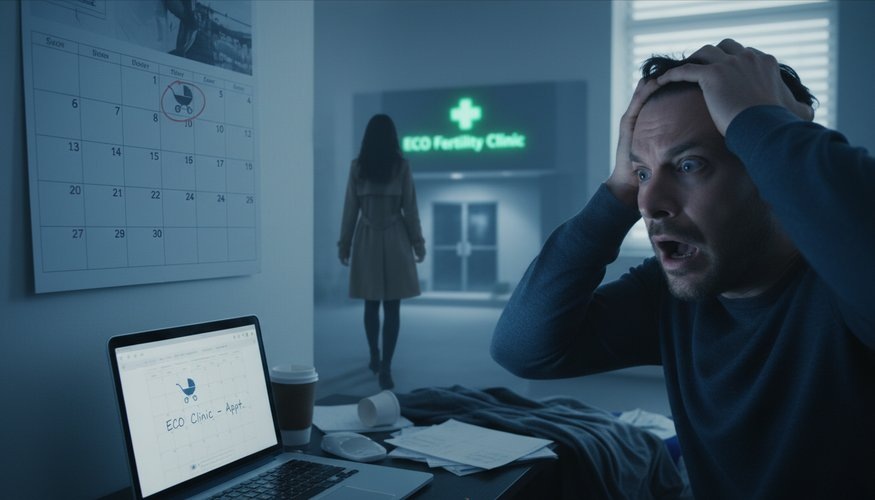 страх мужчины