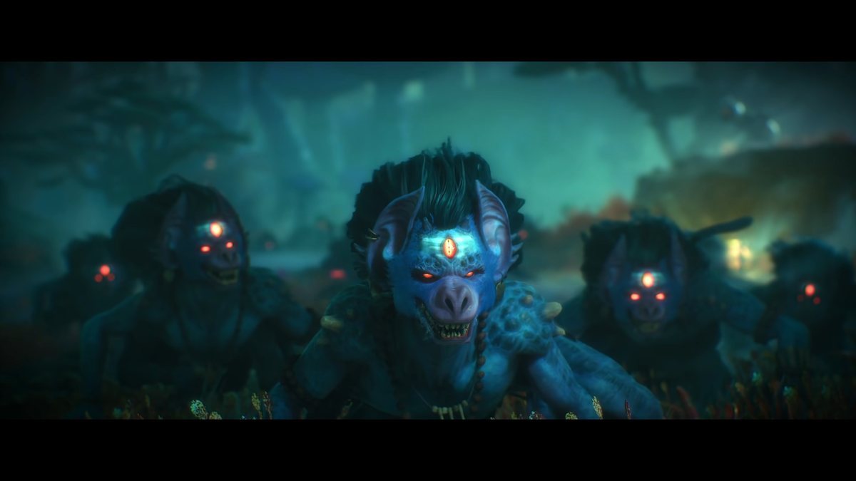 Raji: Kaliyuga (изображение взято со страницы игры в Steam)