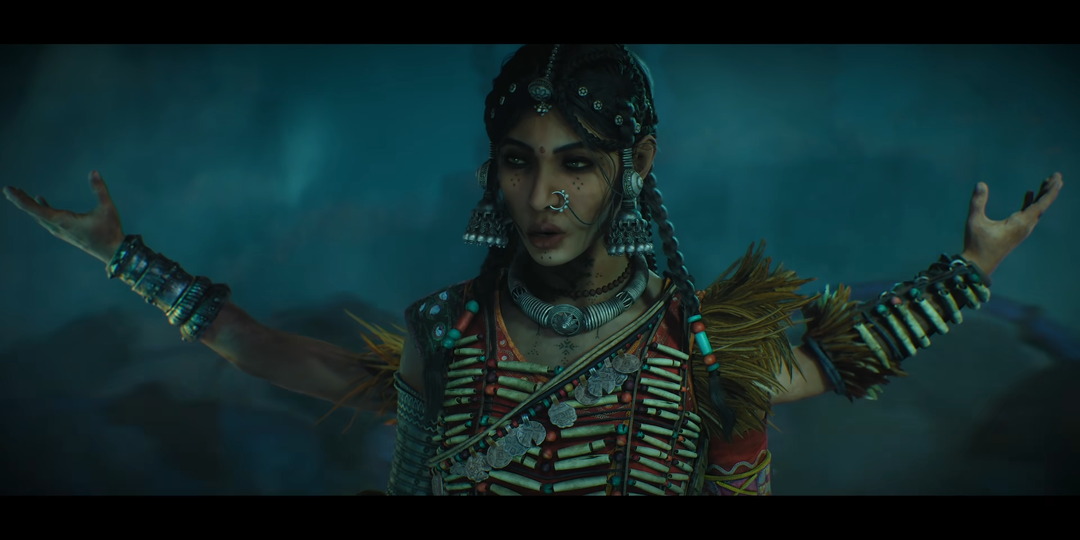 Raji: Kaliyuga - новый приключенческий боевик по индийской мифологии