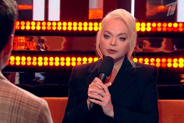   Скриншот видео первого канала