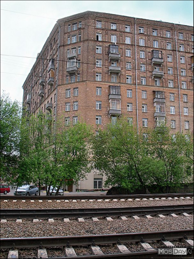 Наш дом. Варшавское шоссе, 2. Источник https://mosday.ru/photos/?90_135+11_103.