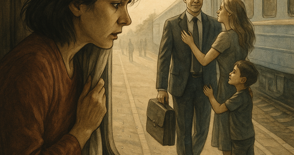 Сын от другой. Часть 6