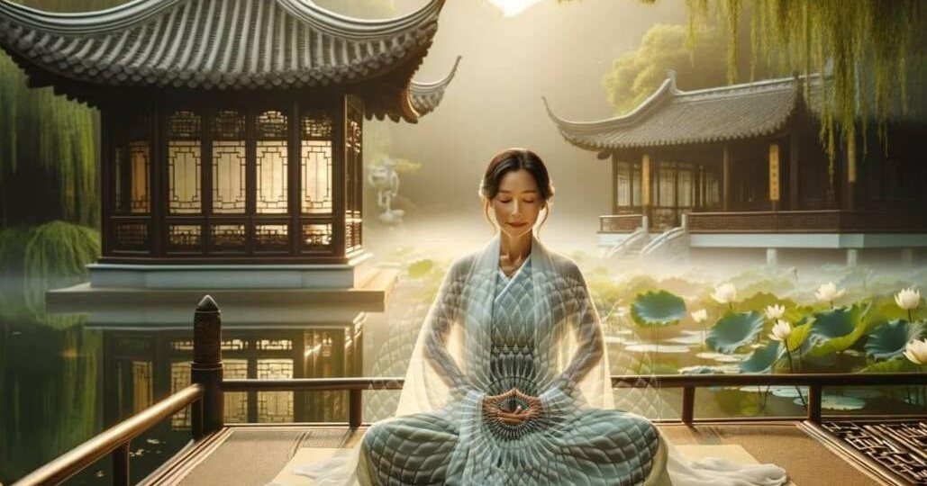 Женские даосские практики с ароматами