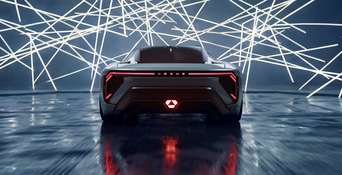 Фото: Lexus  📷
