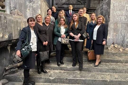    Мировые судьи Москвы почтили память героев Великой Отечественной войны