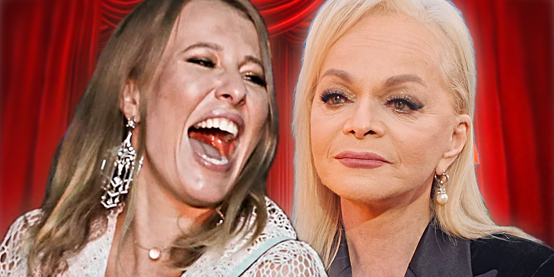 "Я не осозновала, верните и мне деньги": Как "ядовитая" шутка Собчак добила репутацию Долиной