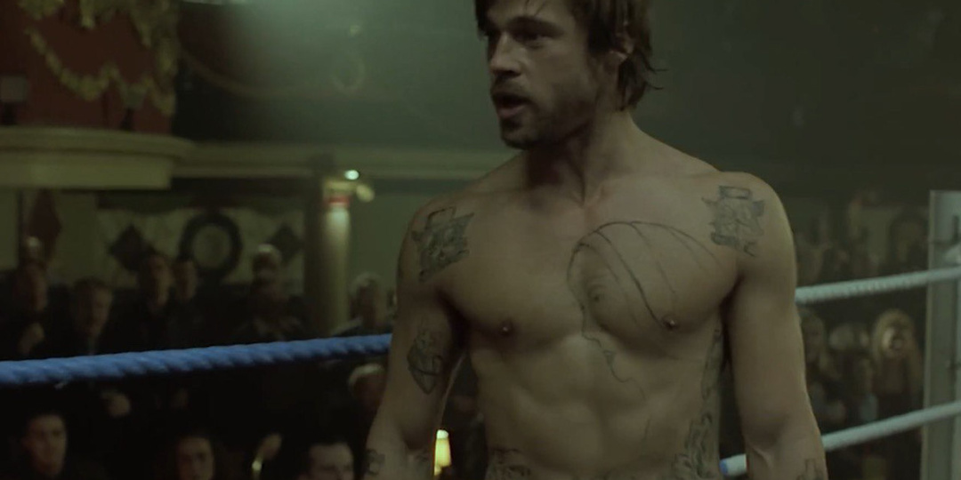 Инфляция мужской формы: почему тело Брэда Пита из «Большого куша» теперь считается «недостаточным»?