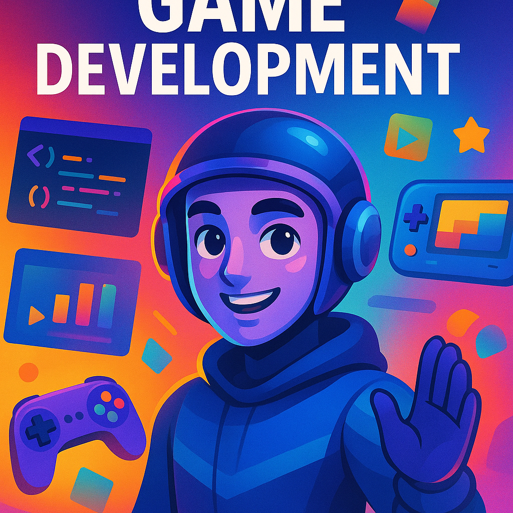 Как начать разработку игр 