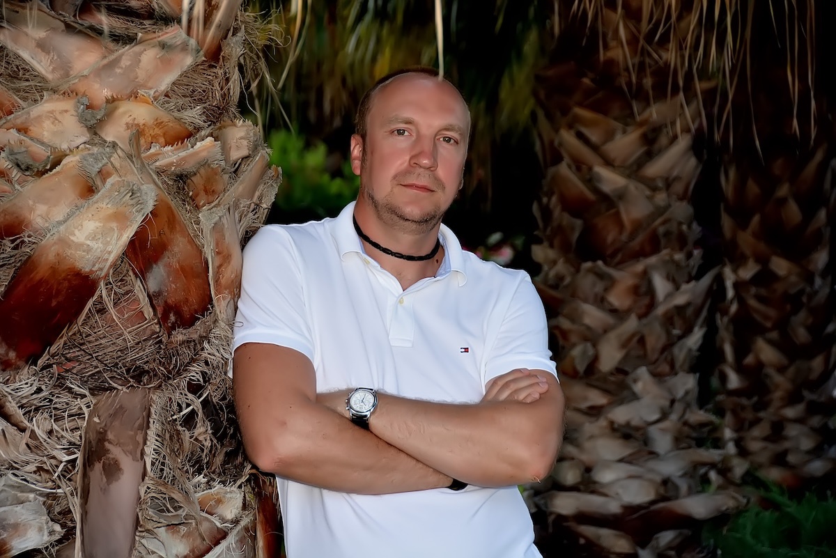    Фото: личный архив Игоря Лактионова