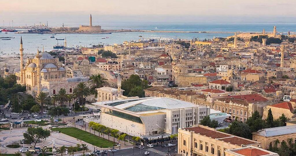 История города Александрия: от основания до наших дней