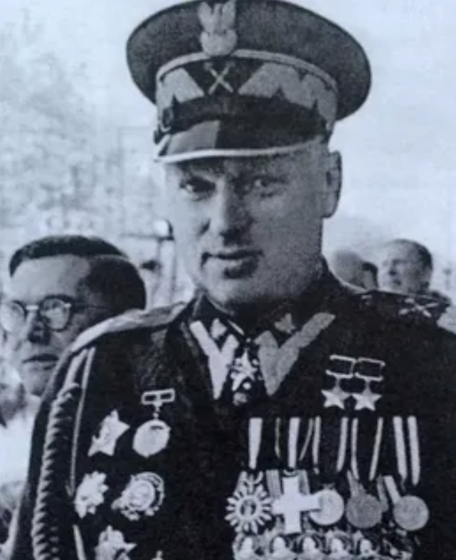 Рокоссовский Константин Константинович