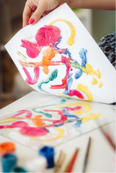 Из фото архива студии Искусство психологии