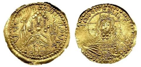 История монетного дела древней Руси