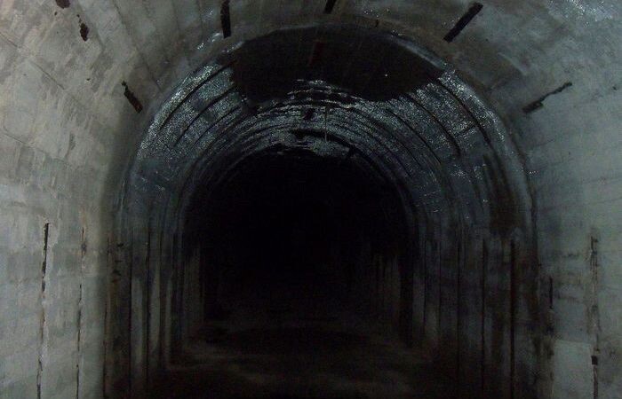 Огромный комплекс.