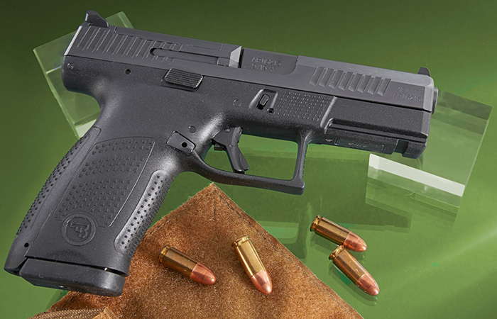 CZ P-10 C