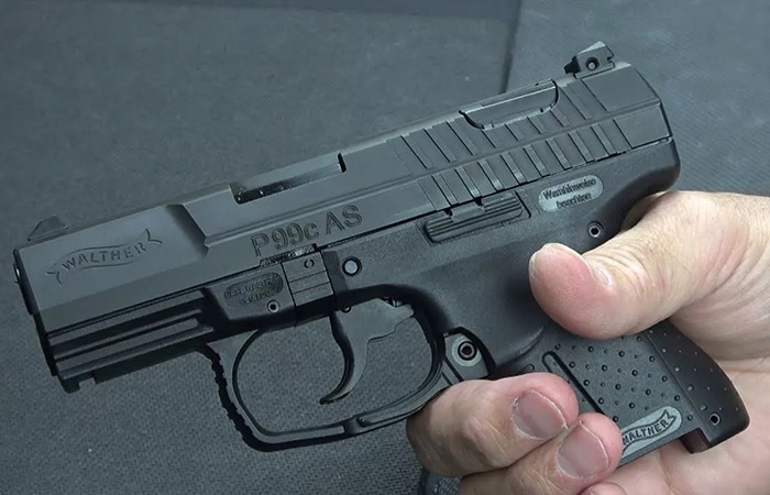 Walther P99