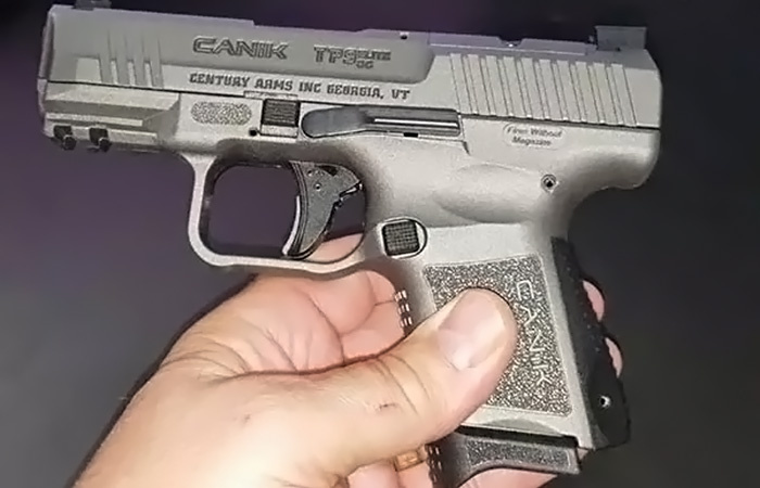 Canik TP9 Elite SC