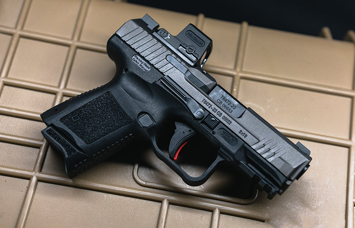 Canik TP9 Elite SC